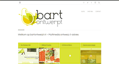 Desktop Screenshot of bartontwerpt.nl